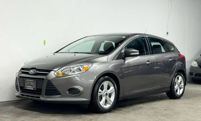 2013 Ford Focus for sale at Alfa Motors LLC in Portland OR