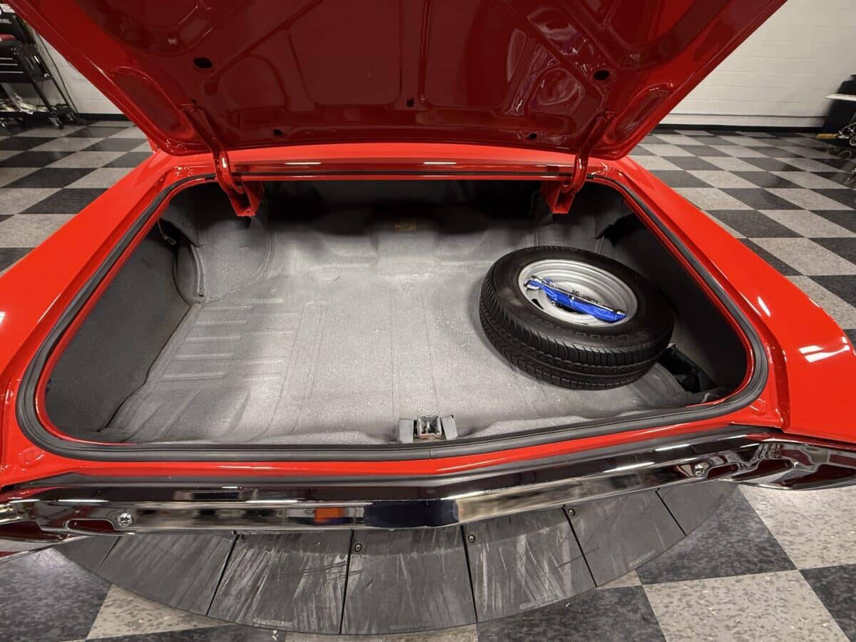 1970 Chevrolet Impala 50