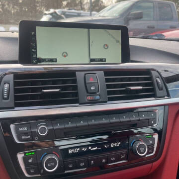 2017 BMW 4 Series 430i xDrive