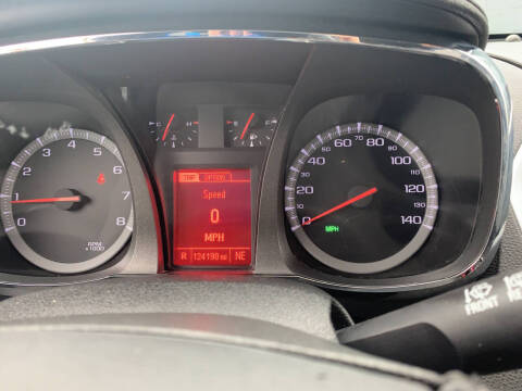 2016 GMC Terrain SLE-2