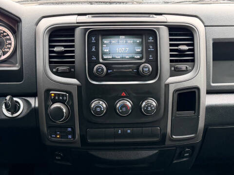 2018 RAM 1500 Express