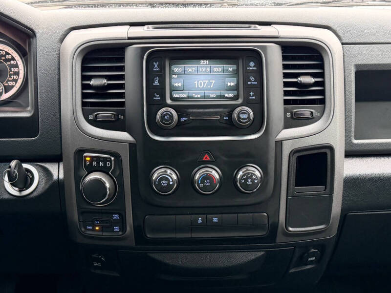 2018 RAM 1500 Express