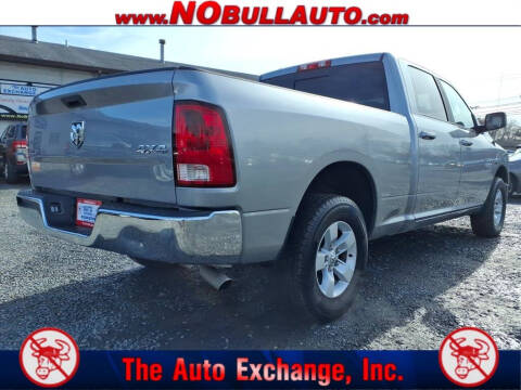 2020 RAM 1500 Classic SLT