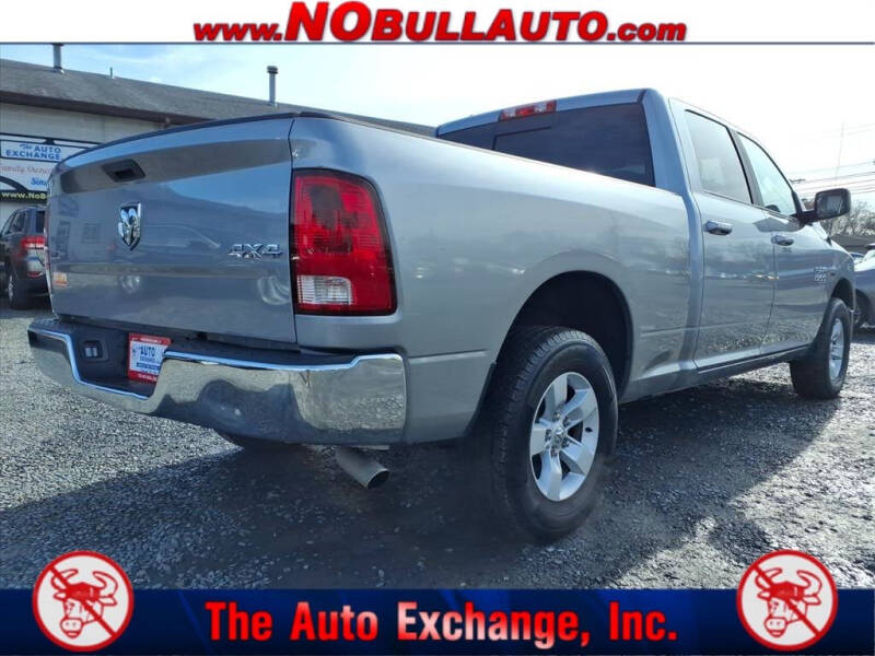 2020 RAM 1500 Classic SLT