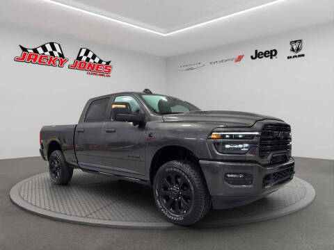 2025 RAM 2500 Laramie