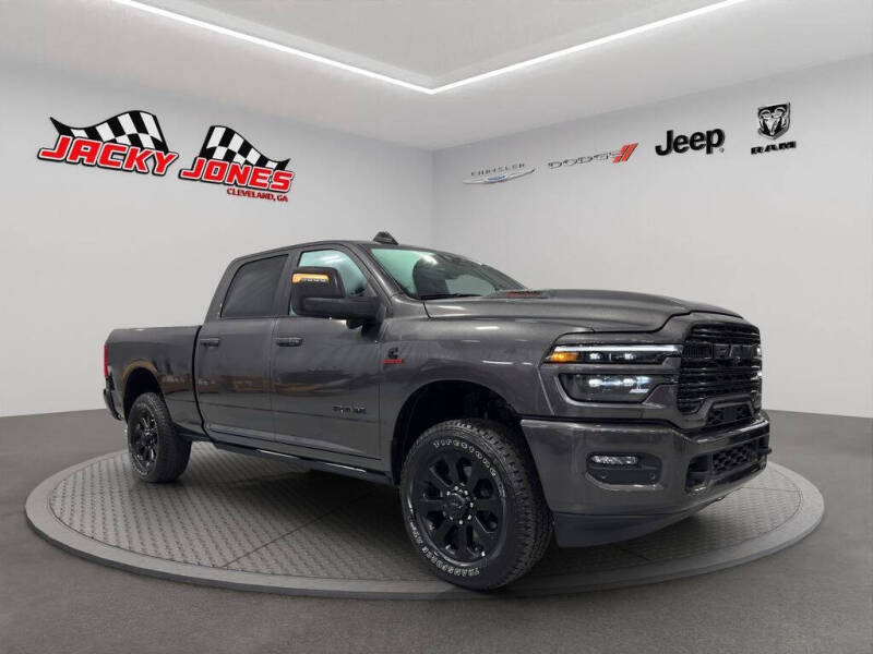 2025 RAM 2500 Laramie