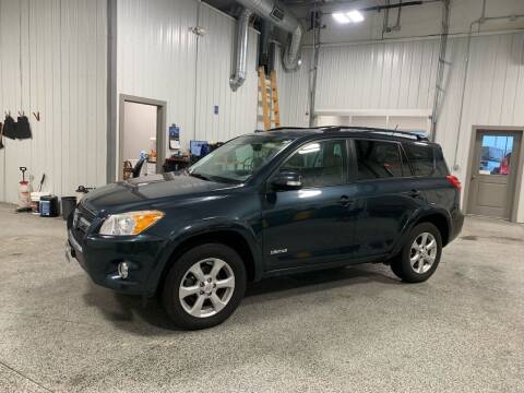 2011 Toyota RAV4 for sale at Efkamp Auto Sales LLC in Des Moines IA