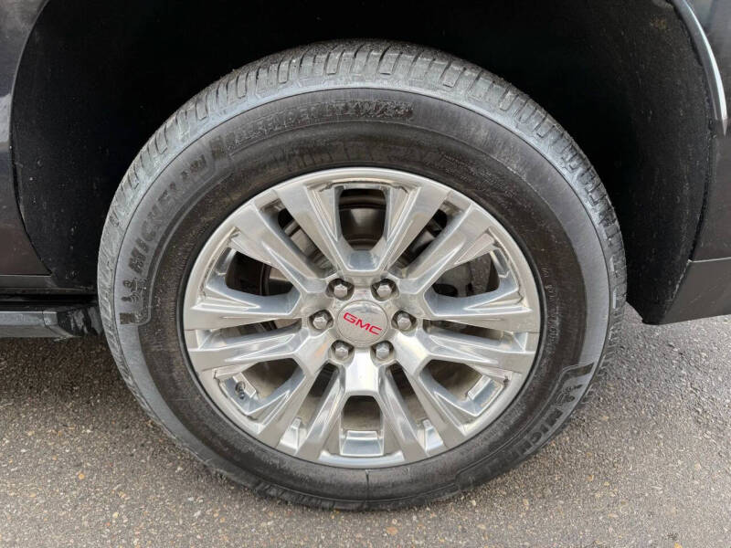 2021 GMC Yukon XL Denali