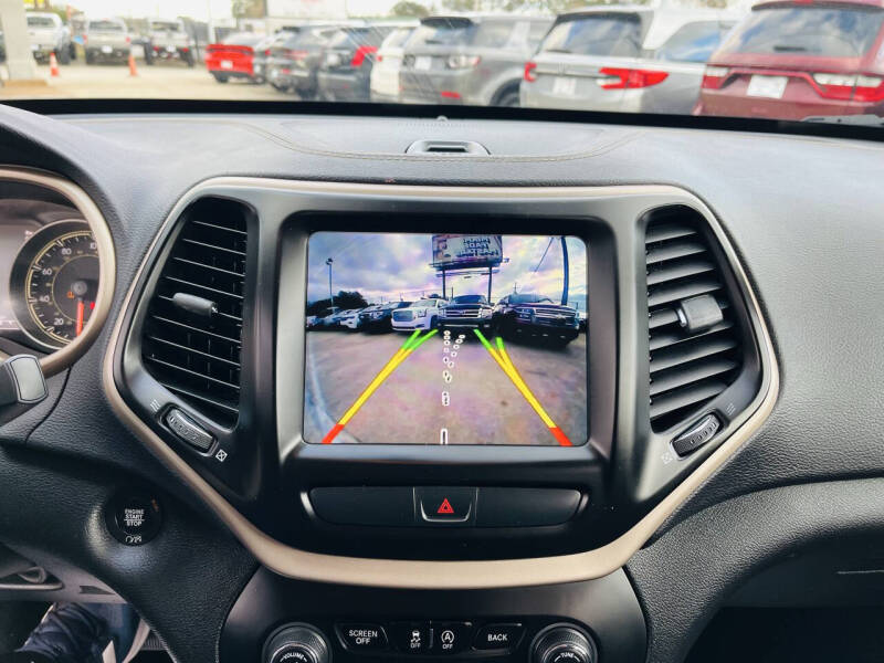 2017 Jeep Cherokee High Altitude