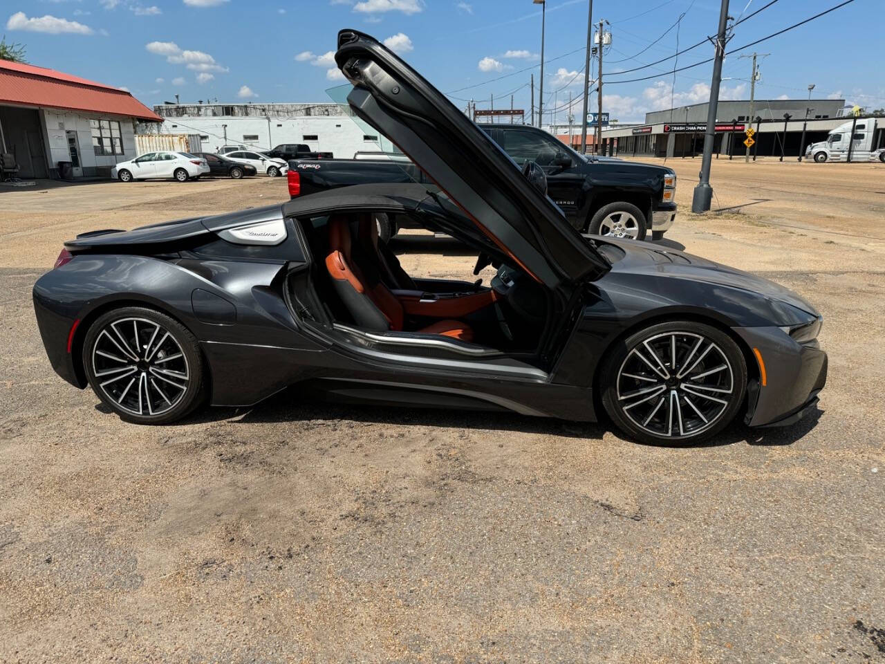 2019 BMW i8 for sale at International Investor Group LLC in Jackson, MS