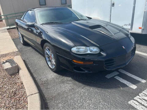 2001 Chevrolet Camaro Z28