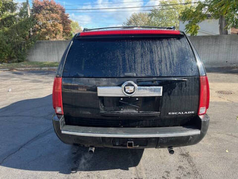 2007 Cadillac Escalade