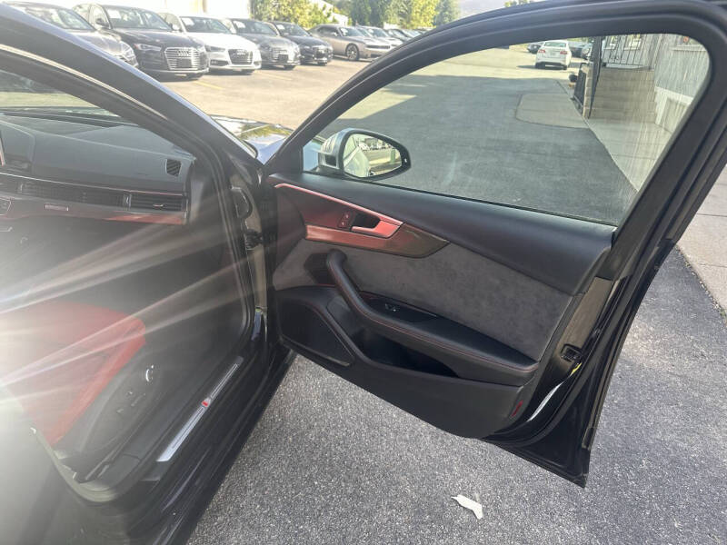 2018 Audi S4 3.0T quattro Premium Plus