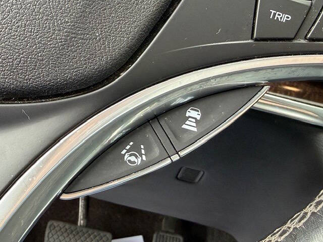 2018 Acura MDX SH-AWD w/Tech