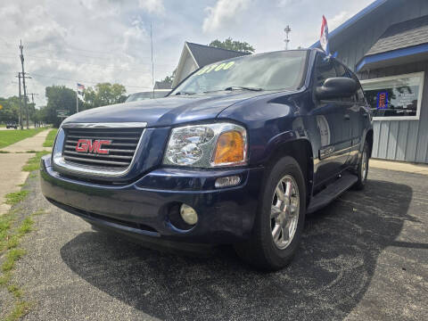 2004 GMC Envoy SLT