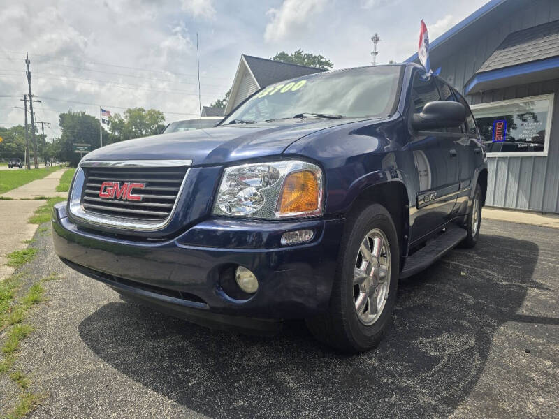 2004 GMC Envoy SLT