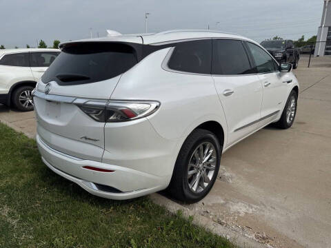 2023 Buick Enclave Avenir