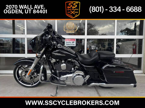 2014 Harley-Davidson FLHXS Street Glide Special for sale at S S Auto Brokers in Ogden UT