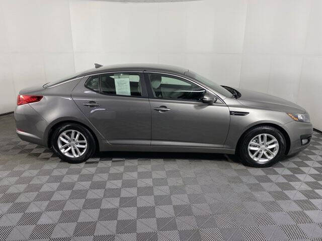 2012 Kia Optima LX