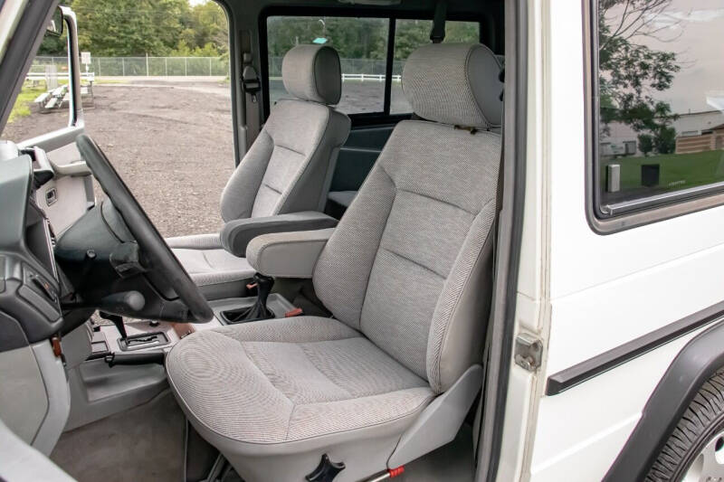 1995 Mercedes-Benz G-Class