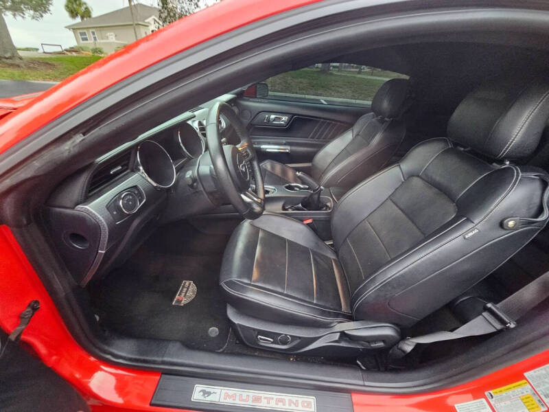 2015 Ford Mustang