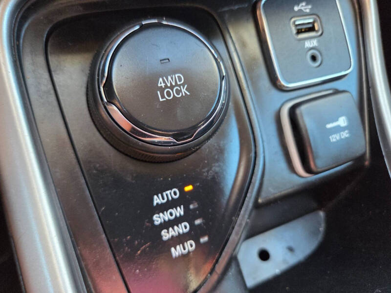 2017 Jeep Compass Latitude