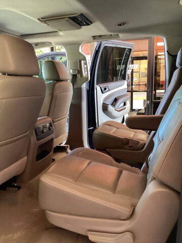 2019 Chevrolet Suburban LT