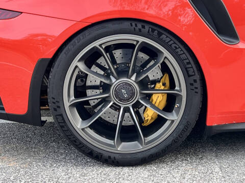 2016 Porsche 911 GT3 RS