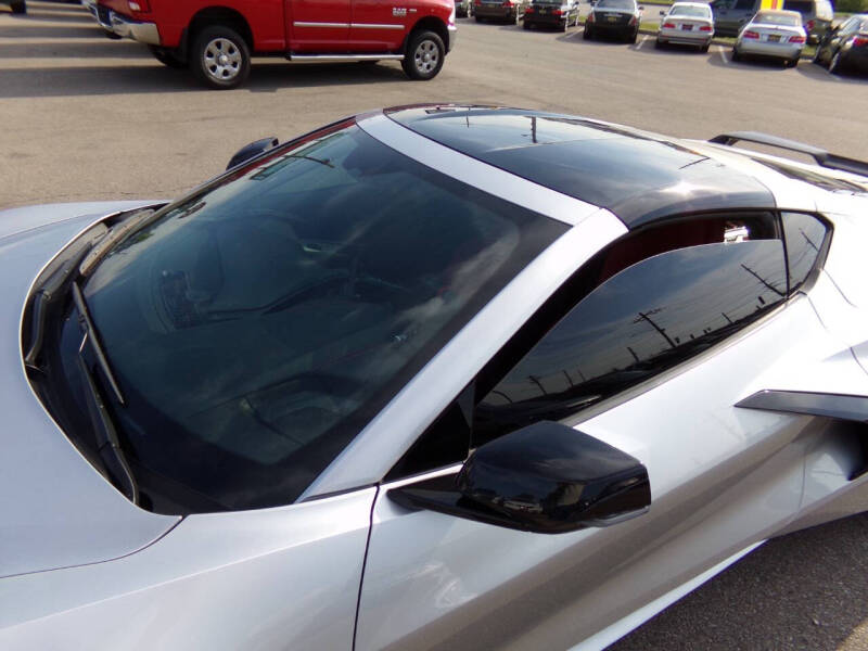 2020 Chevrolet Corvette Stingray