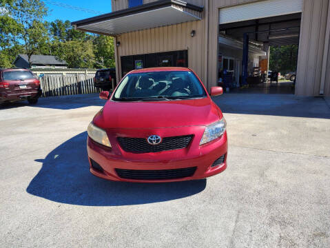 2009 Toyota Corolla LE