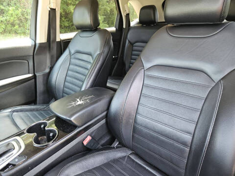 2016 Ford Edge SEL