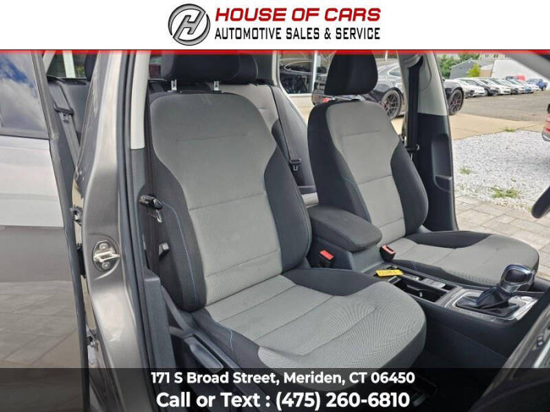 2016 Volkswagen e-Golf SE