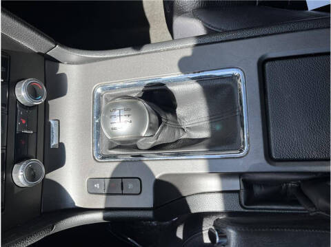 2012 Ford Mustang GT Premium