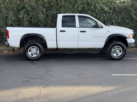 2005 Dodge Ram 2500 Laramie
