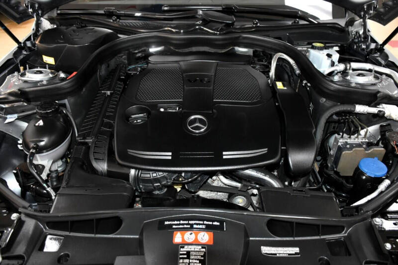 2015 Mercedes-Benz E-Class E 350 4MATIC