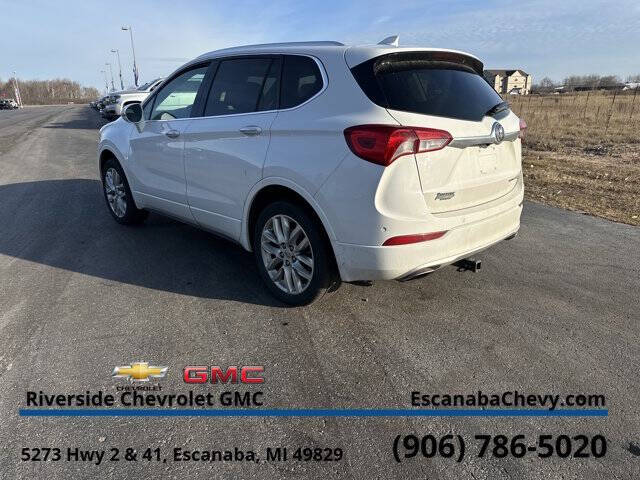 2019 Buick Envision Premium