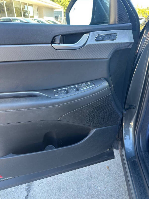 2022 Hyundai Palisade SEL