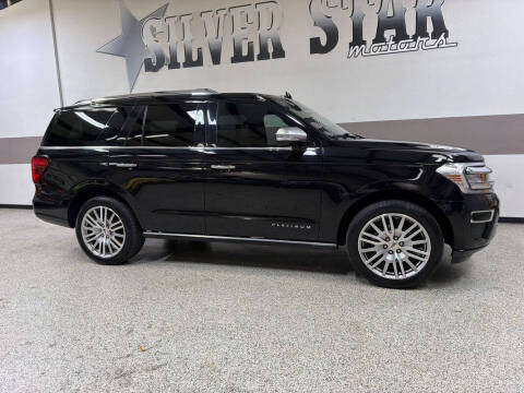 2023 Ford Expedition Platinum