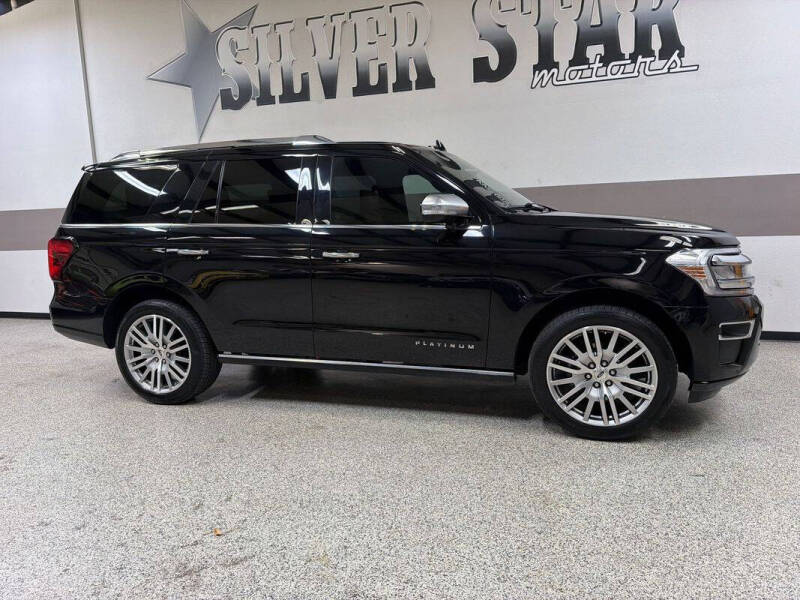 2023 Ford Expedition Platinum