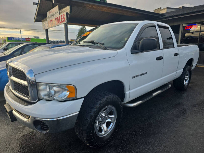 2004 Dodge Ram 1500 SLT