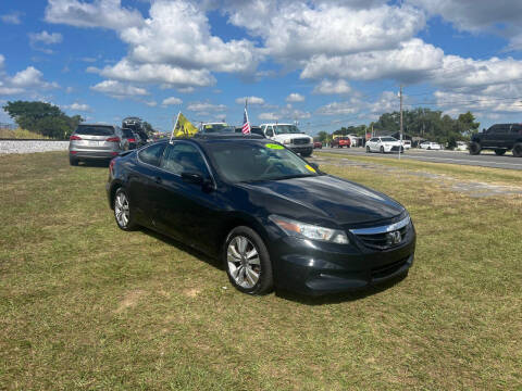 2012 Honda Accord EX