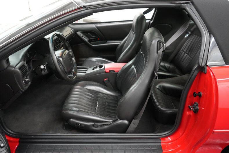 2002 Chevrolet Camaro Z28