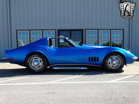 1968 Chevrolet Corvette