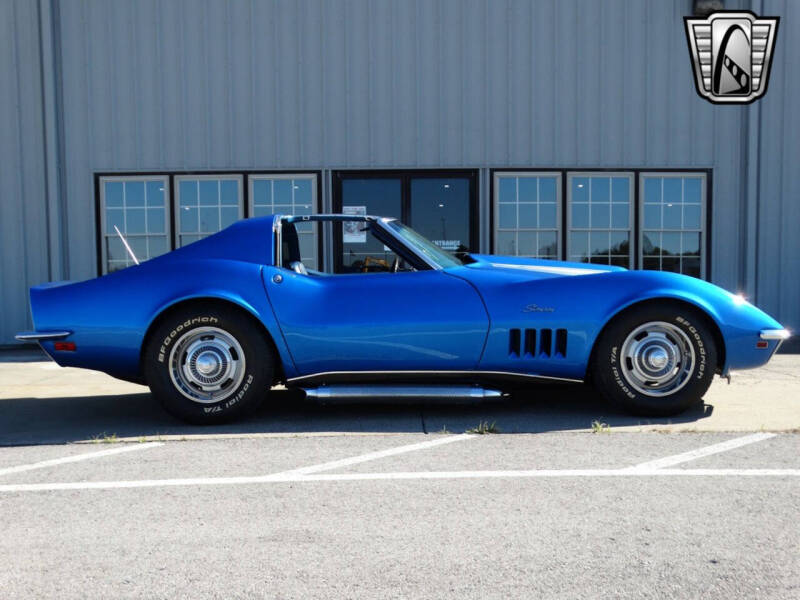 1968 Chevrolet Corvette