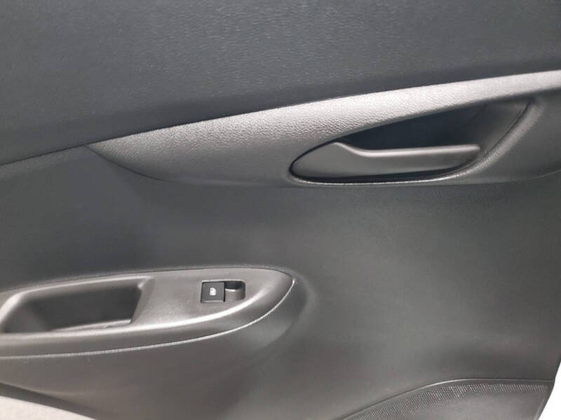 2021 Chevrolet Spark 1LT CVT