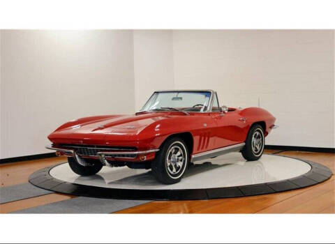 1966 Chevrolet Corvette