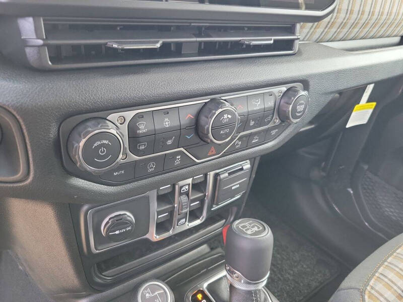 2026 Jeep Gladiator 85th Anniversary Edition