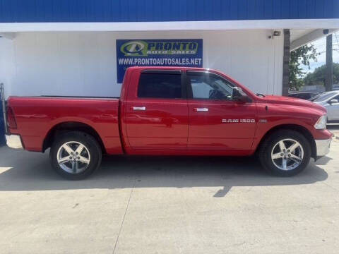 2011 RAM 1500