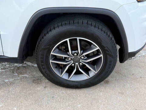 2021 Jeep Grand Cherokee