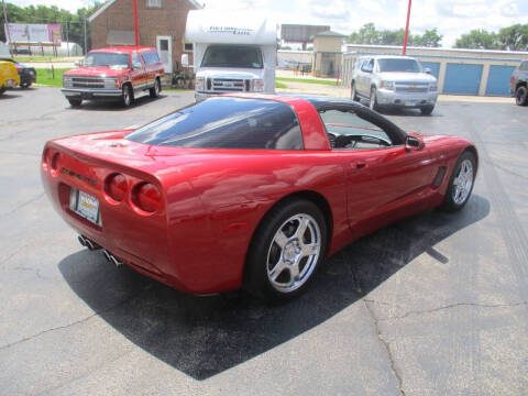 1997 Chevrolet Corvette